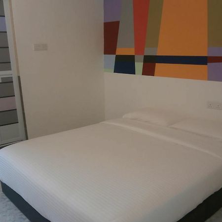 F.M Guesthouse Kampong Darat Tanah Puteh Экстерьер фото