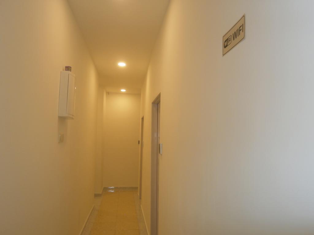 F.M Guesthouse Kampong Darat Tanah Puteh Экстерьер фото