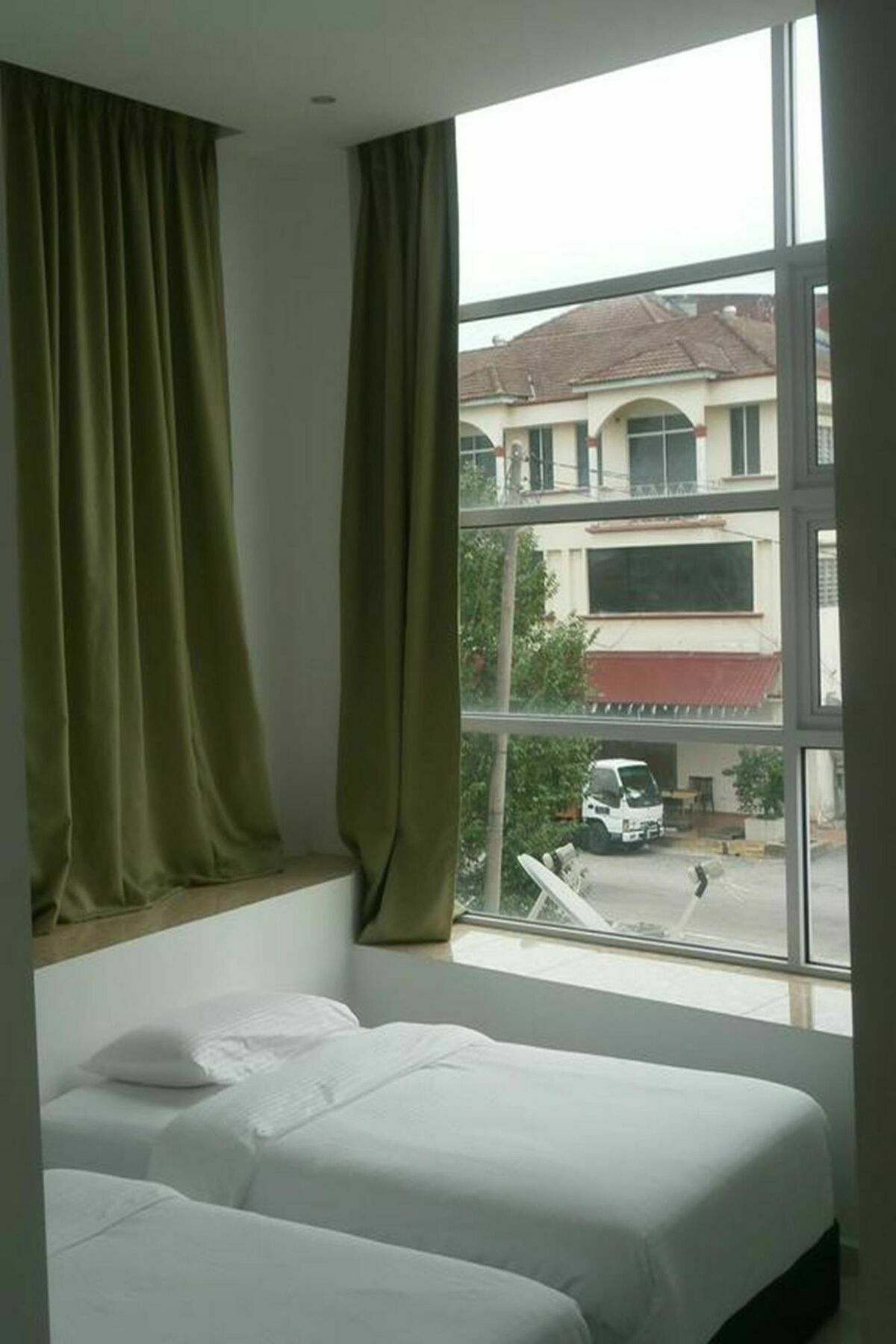 F.M Guesthouse Kampong Darat Tanah Puteh Экстерьер фото