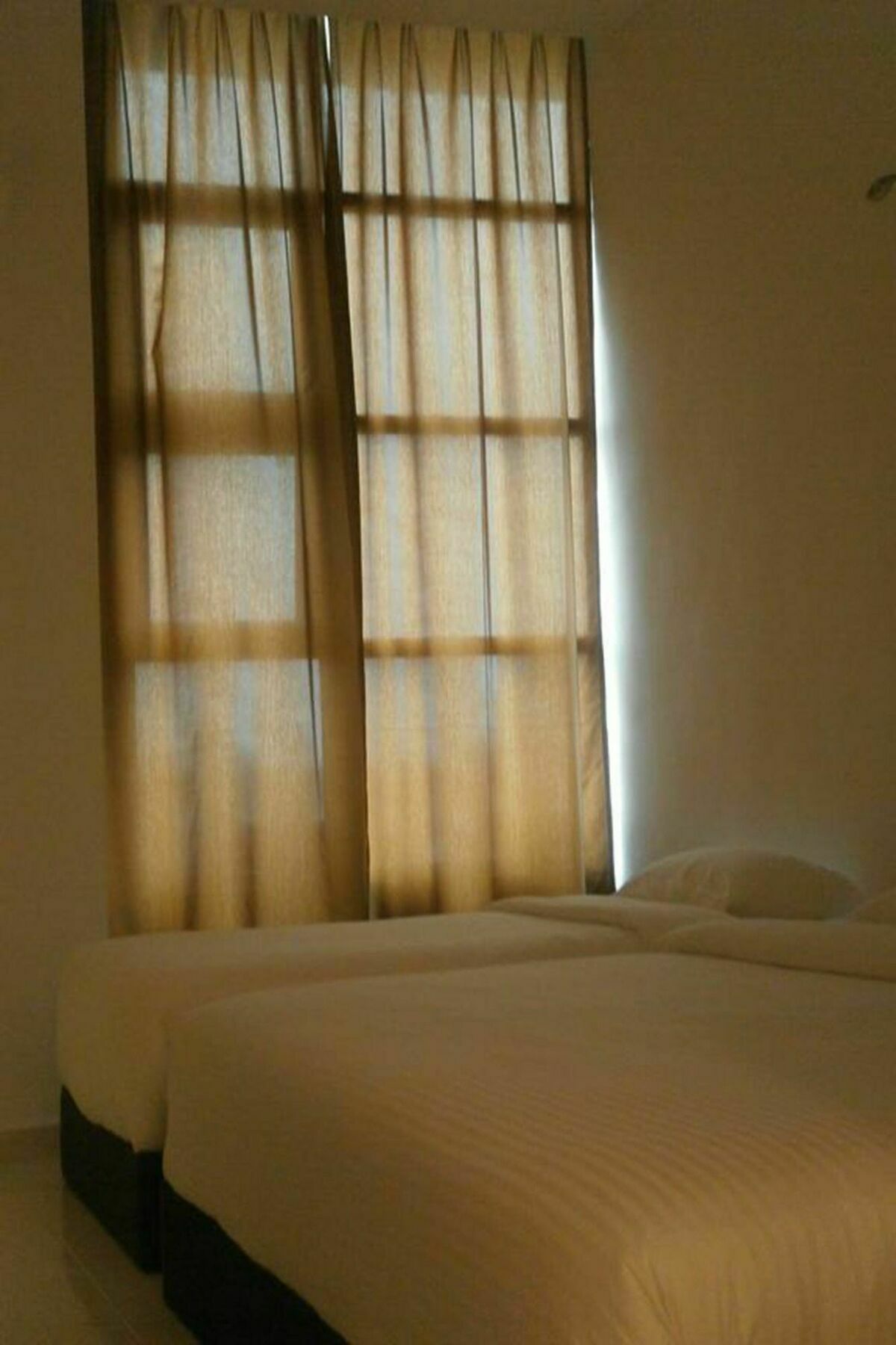 F.M Guesthouse Kampong Darat Tanah Puteh Экстерьер фото