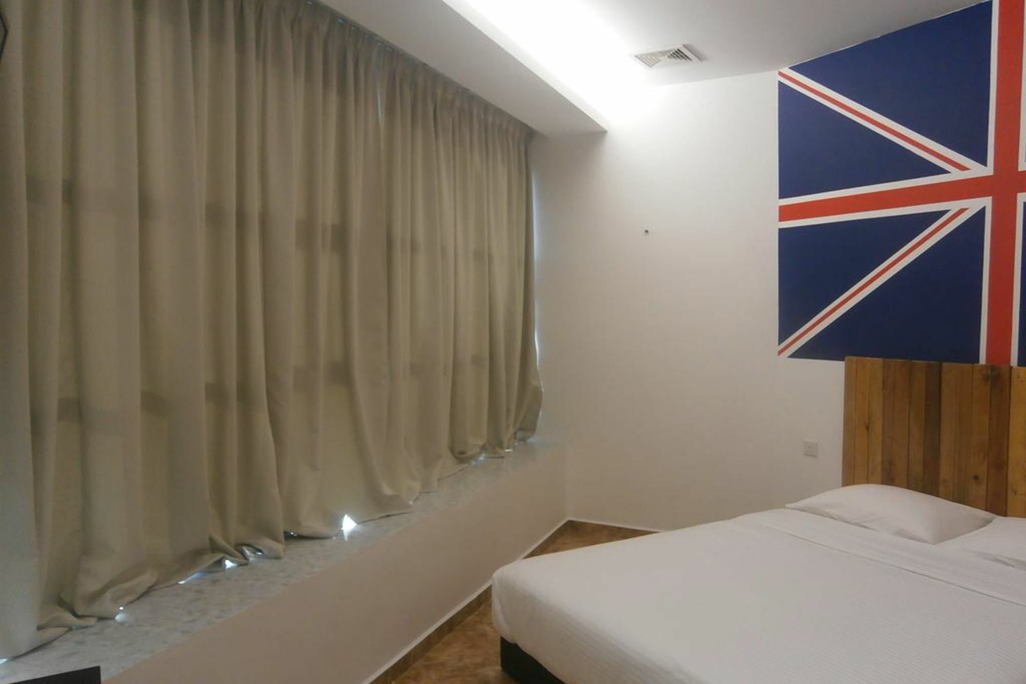 F.M Guesthouse Kampong Darat Tanah Puteh Экстерьер фото