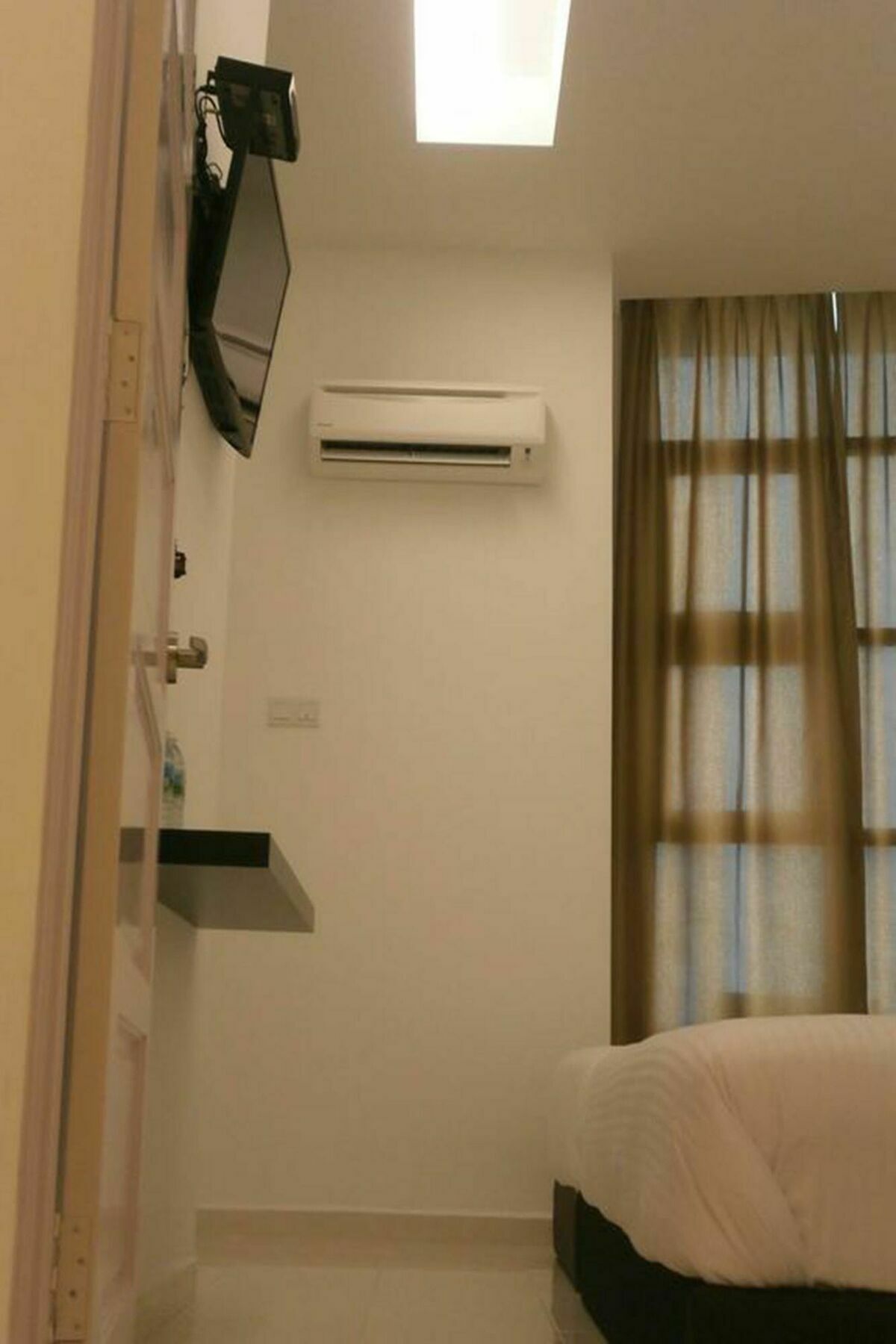 F.M Guesthouse Kampong Darat Tanah Puteh Экстерьер фото