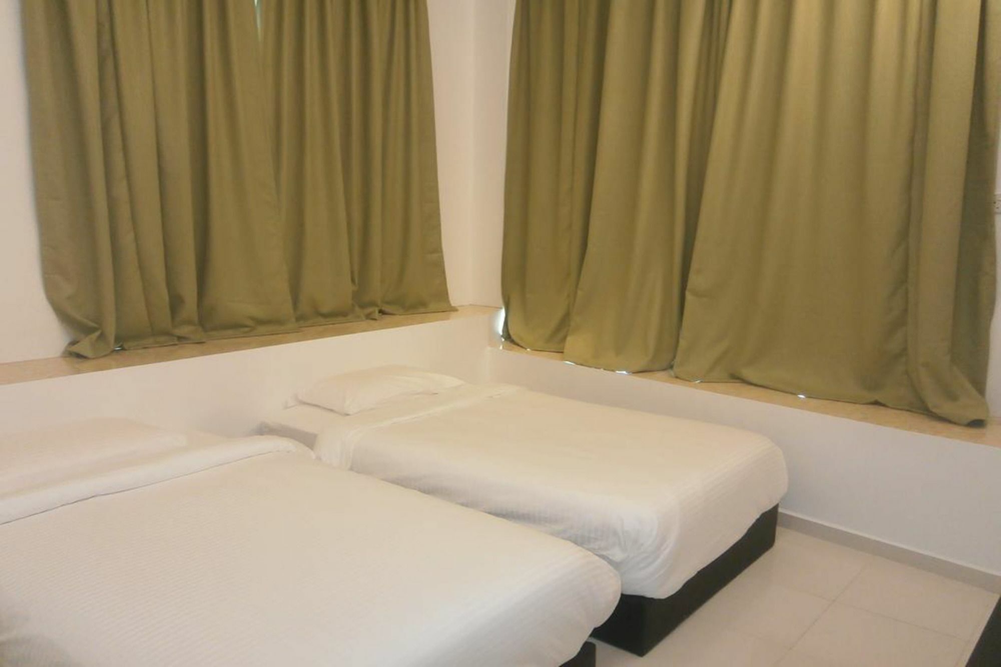 F.M Guesthouse Kampong Darat Tanah Puteh Экстерьер фото