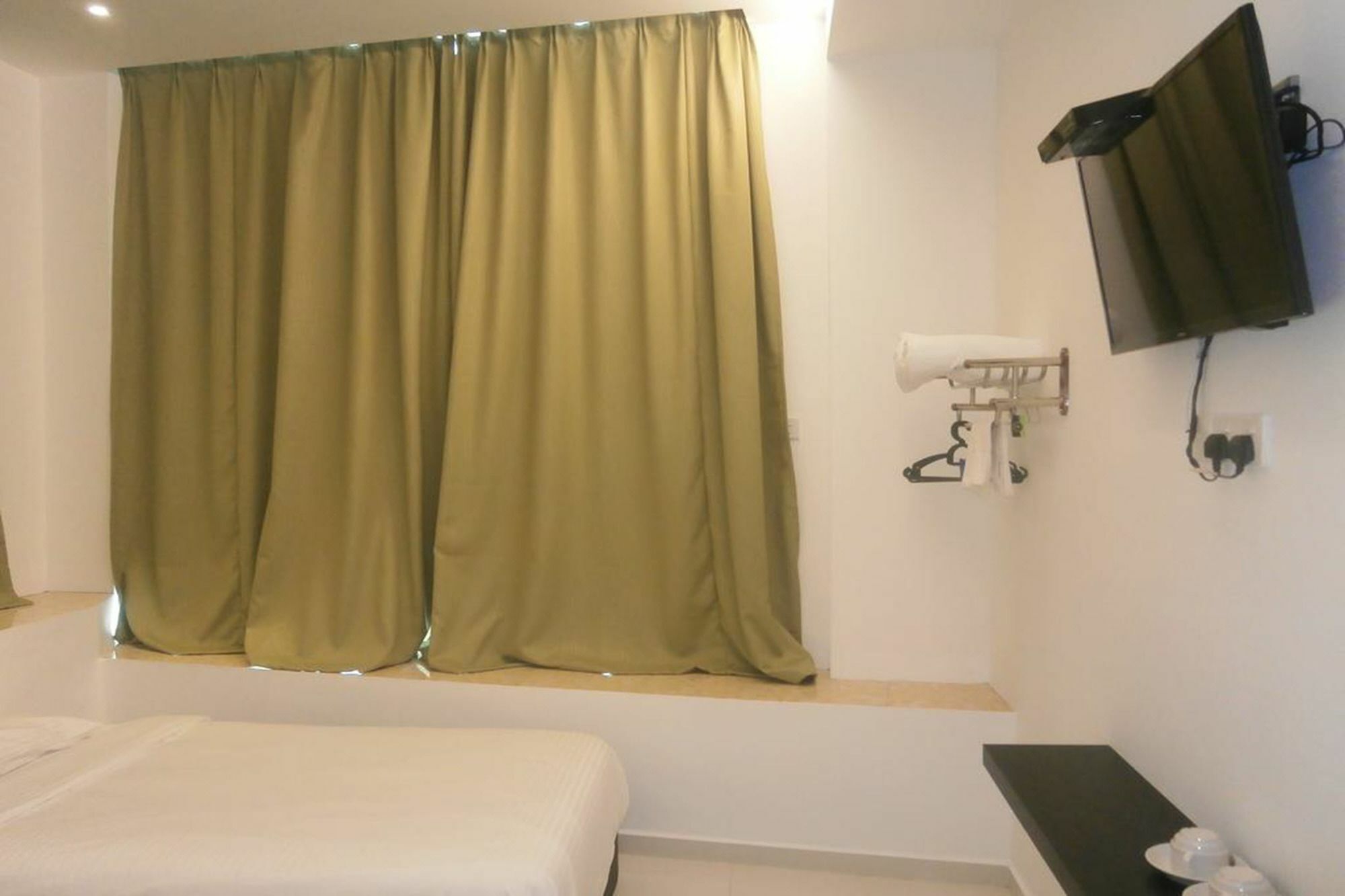 F.M Guesthouse Kampong Darat Tanah Puteh Экстерьер фото